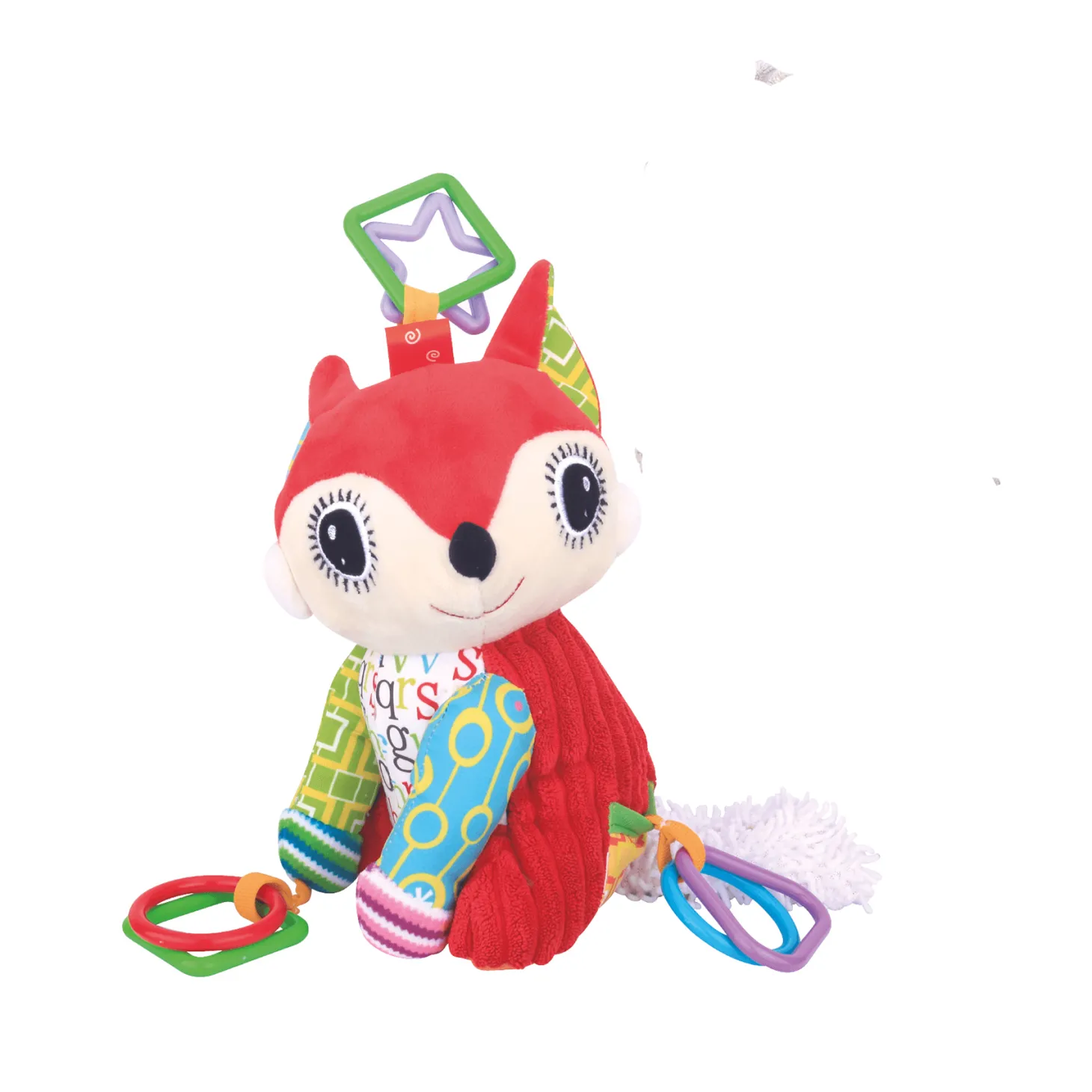 Petit Planet Animalitos Texturas