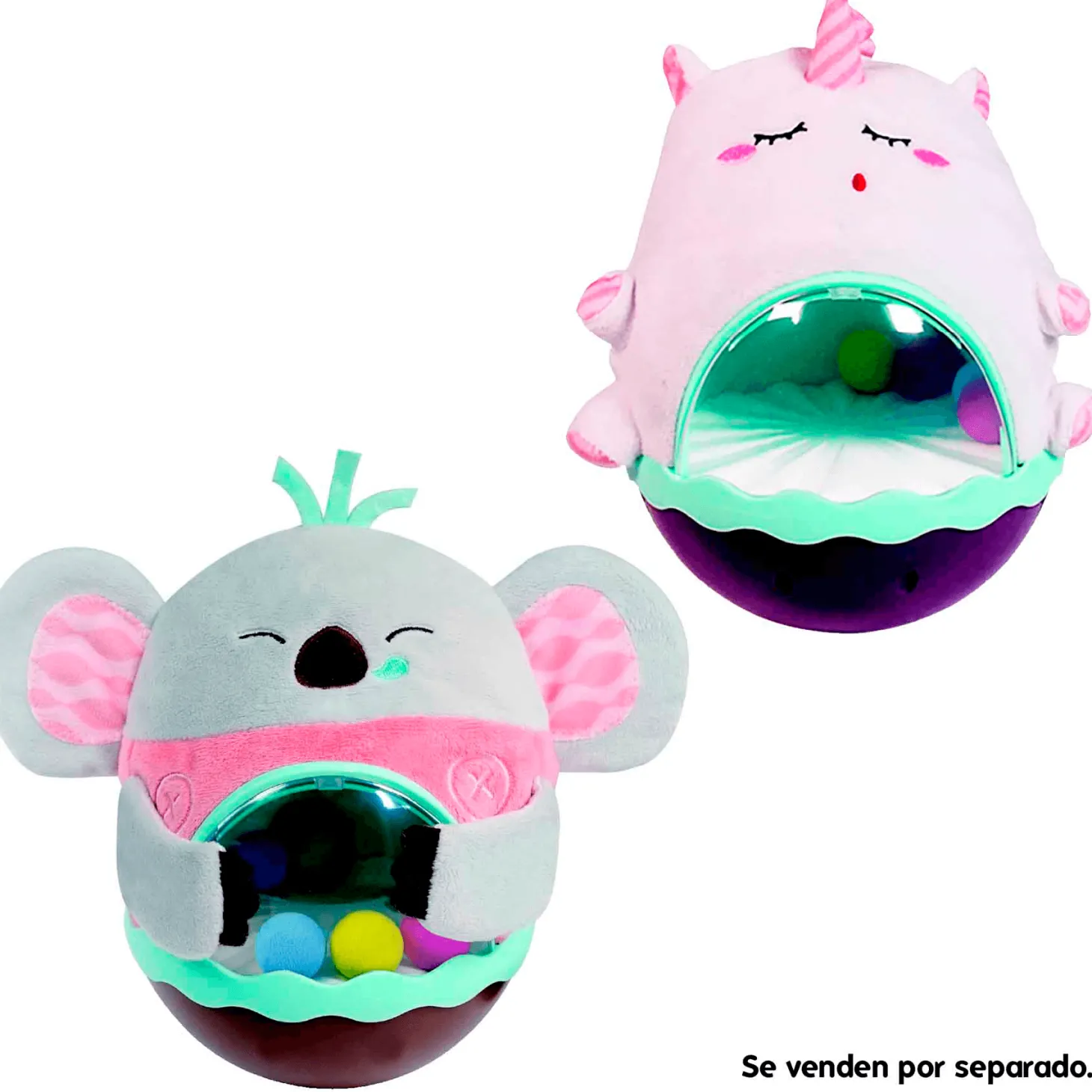 Petit Planet Tentetieso Animalitos| Juguete Infantil