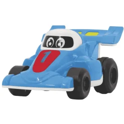 Petit Planet Vehículo Retrofricción