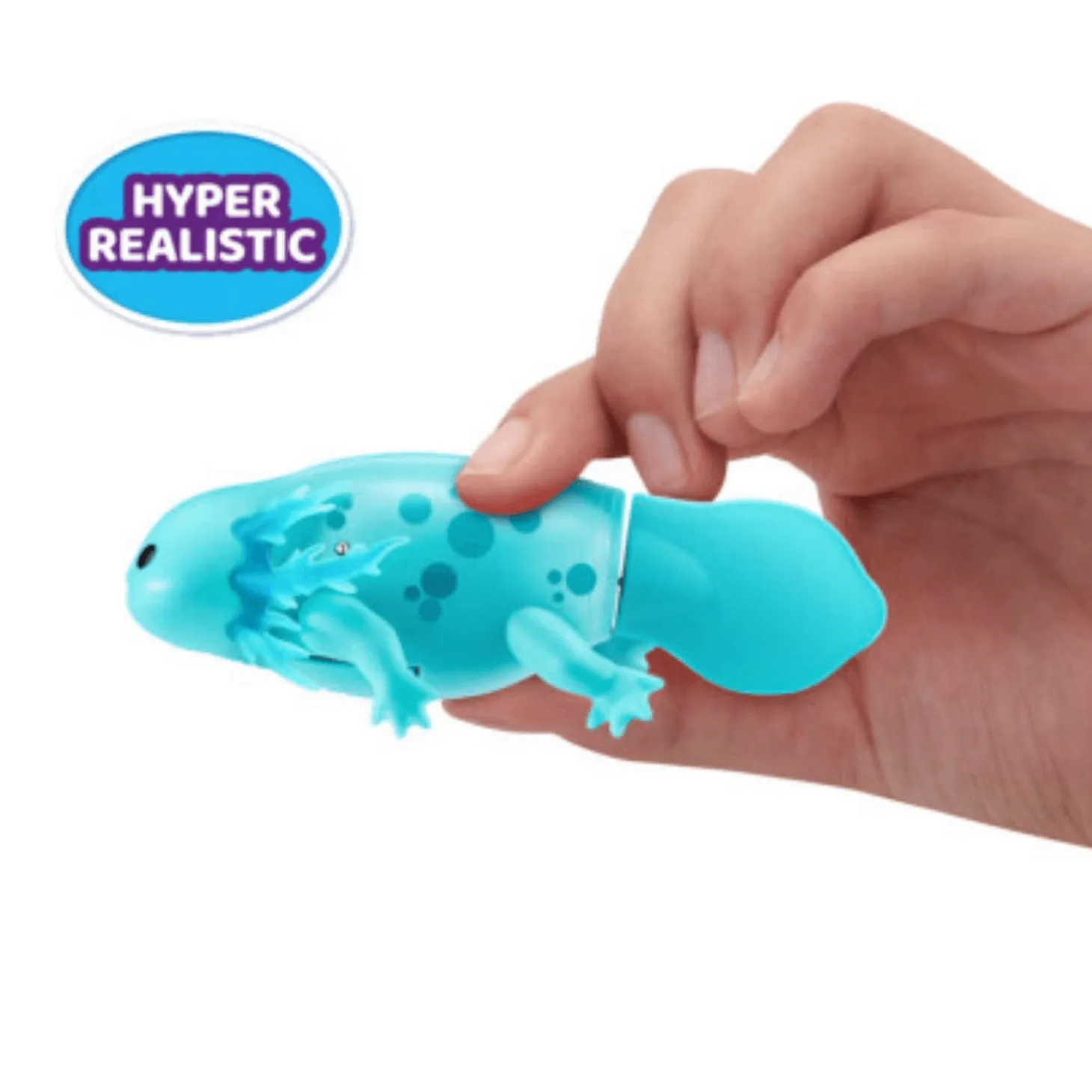 Pets Alive Axolote Mascota Acuática de ZURU