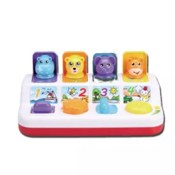 Piano Animalitos con sonido y luces - Juguete interactivo