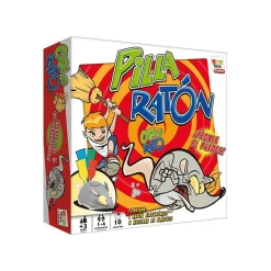 Pilla Ratón