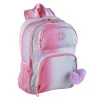 Pinky Mochila Doble Adaptable 42CM: ¡La Mochila Perfecta para un Regreso a Clases con Estilo!