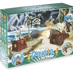 Pinypon Action Cañón Pirata Fantasma