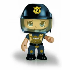 Pinypon Action Fig. Policias Especialistas Surtido