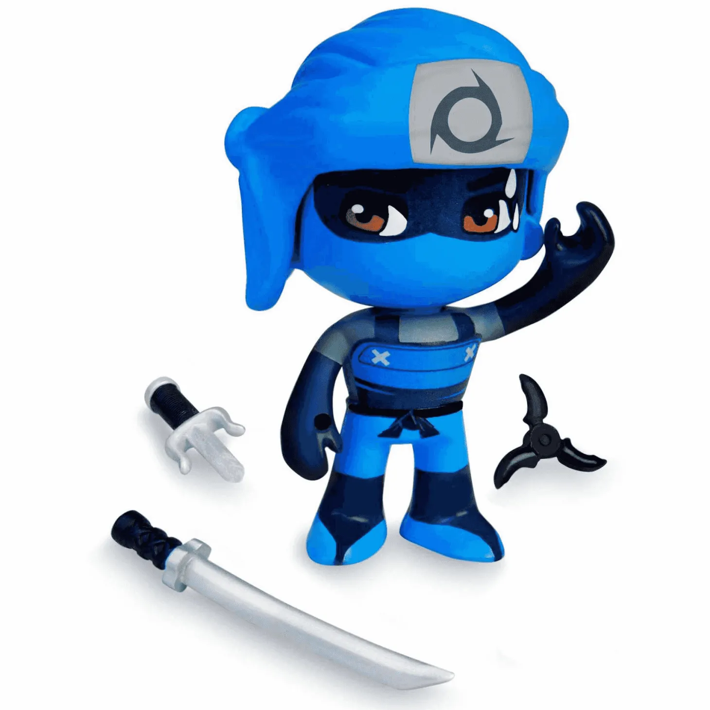 Pinypon Action Figura Individual Serie 4 Diferentes Modelos