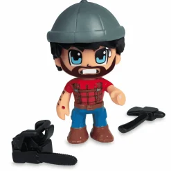 Pinypon Action Figura Individual Serie 4 Diferentes Modelos