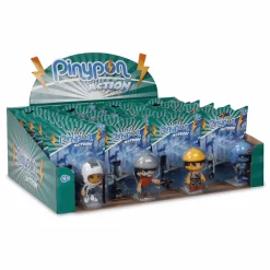 Pinypon Action Figura Individual Serie 4 Diferentes Modelos