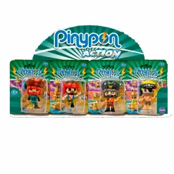 Pinypon Action Figura Pirata
