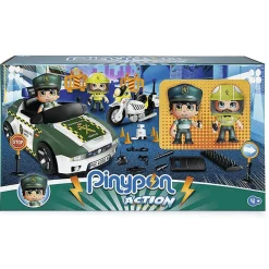 PinyPon Action Pack Guardia Civil
