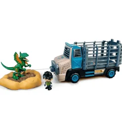 Pinypon Action Rescate del Dinosaurio