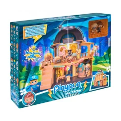 PinyPon Action Robo En El Museo