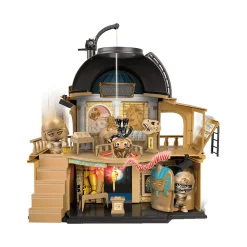 PinyPon Action Robo En El Museo