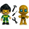 Pinypon Action Set de 2 Figuras Robot y Mecánico