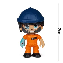 Pinypon Action Super Camión de Policía