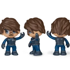 Pinypon Action Super Camión de Policía