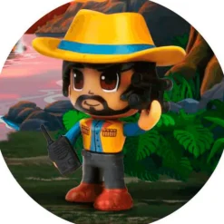 Pinypon Action Wild Coche Quad