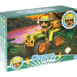 Pinypon Action Wild Coche Quad