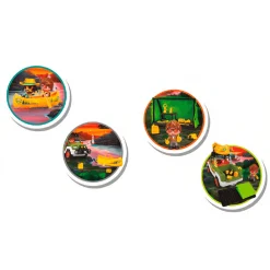 Pinypon Action Wild Rescue Pickup