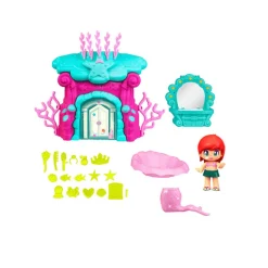 Pinypon Casa del Mar de la Sirenita