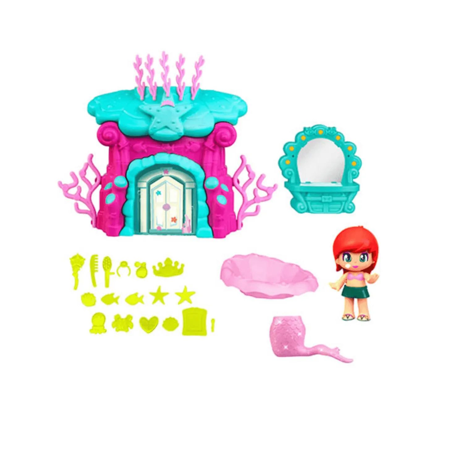 Pinypon Casa del Mar de la Sirenita