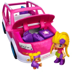 Pinypon Coche Camping