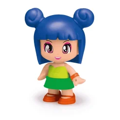 PinyPon Cubo con 5 Figuras