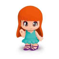 PinyPon Cubo con 5 Figuras