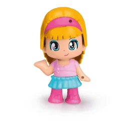 PinyPon Cubo con 5 Figuras