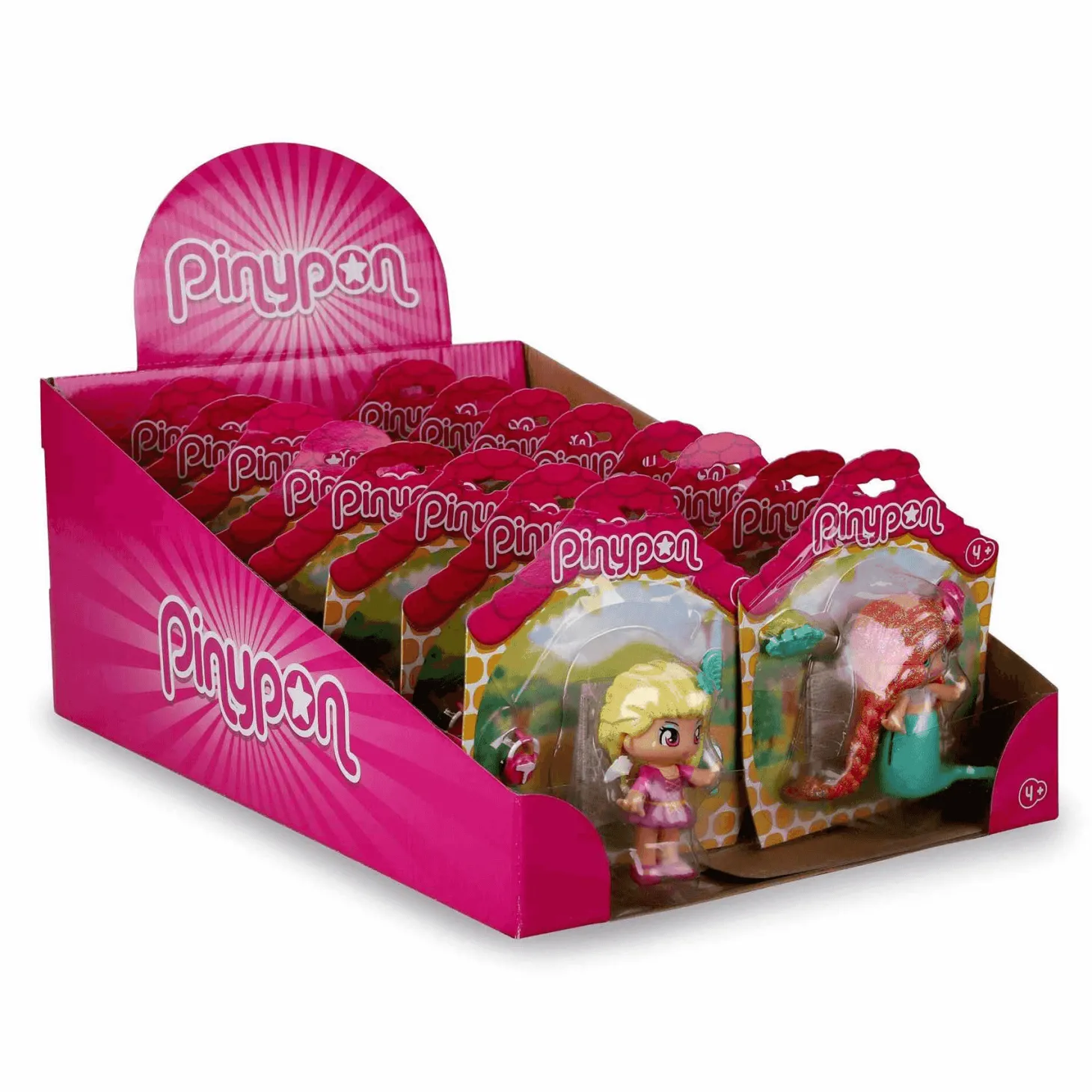 Pinypon Cuentos 1 Figura Diferentes Modelos