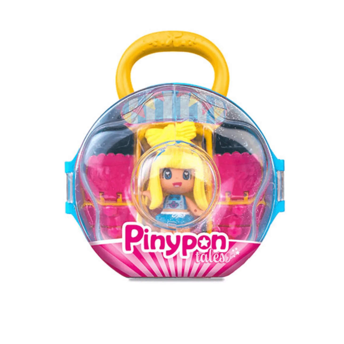 Pinypon Cuentos Bolsito Closet Surtido