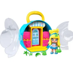 Pinypon Cuentos Bolsito Closet Surtido