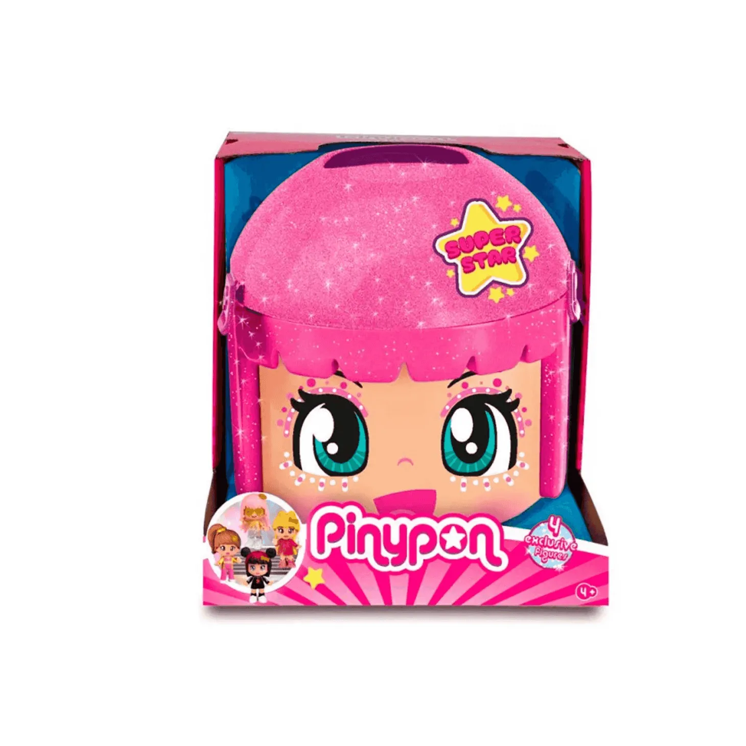 Pinypon Edicion Limitada Super Stars