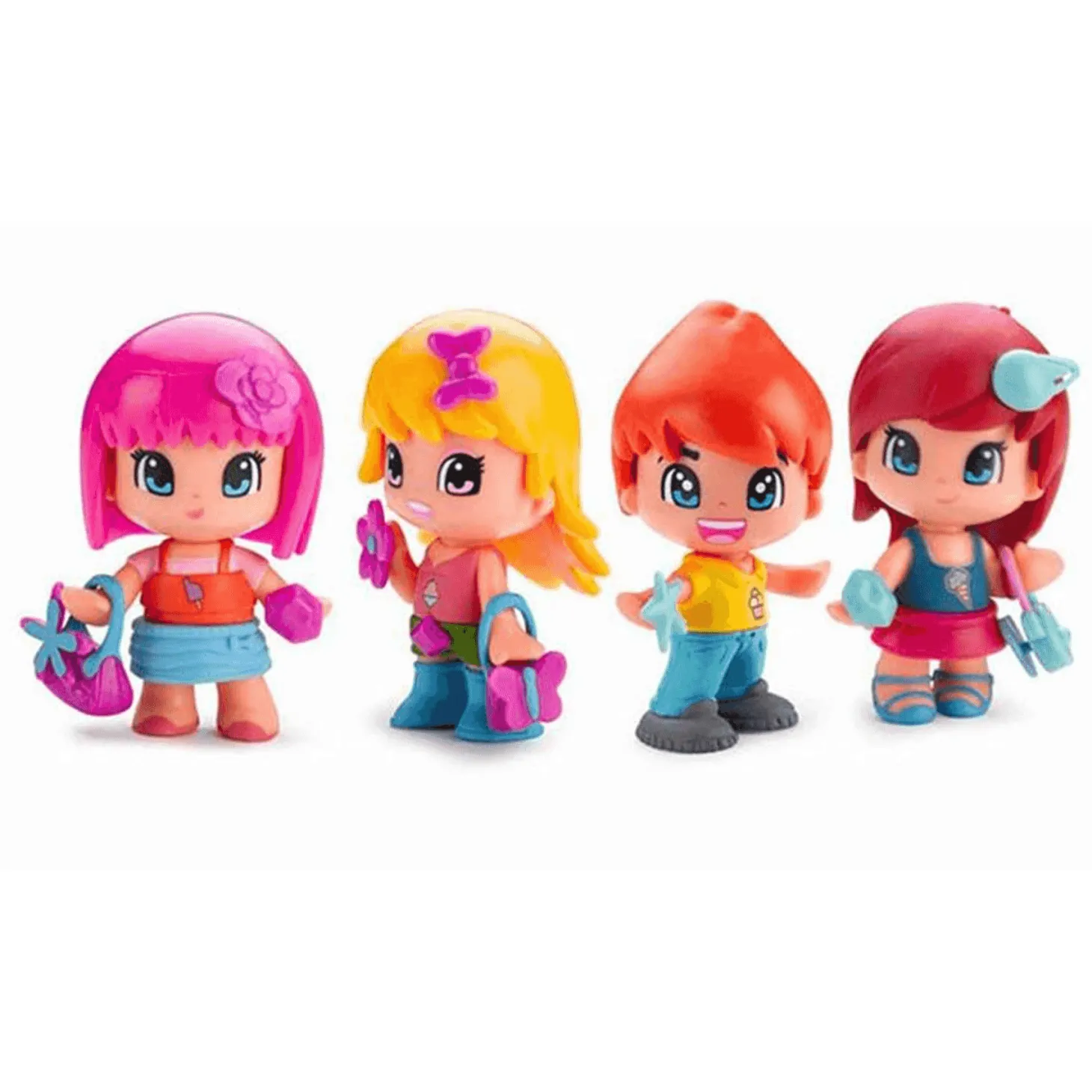 Pinypon Figuras Serie 8