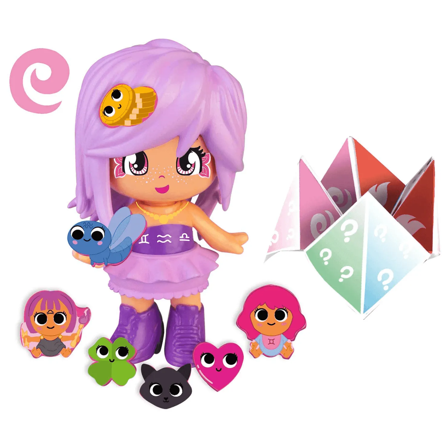 Pinypon Fortune Sisters Surtido