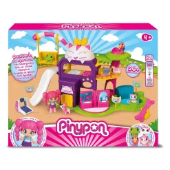 Pinypon Guardería de Mascotas