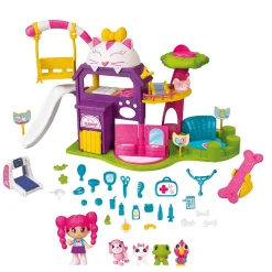 Pinypon Guardería de Mascotas