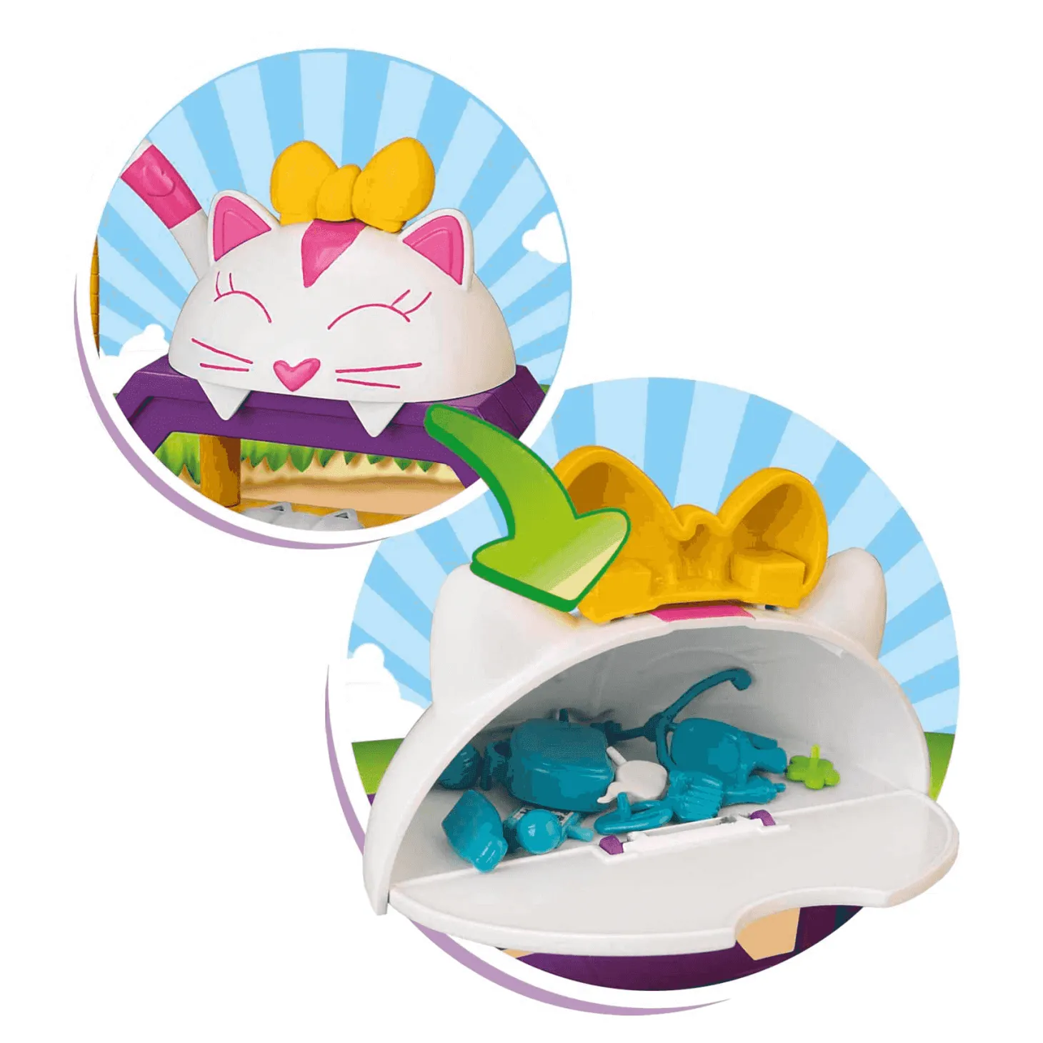 Pinypon Guardería de Mascotas