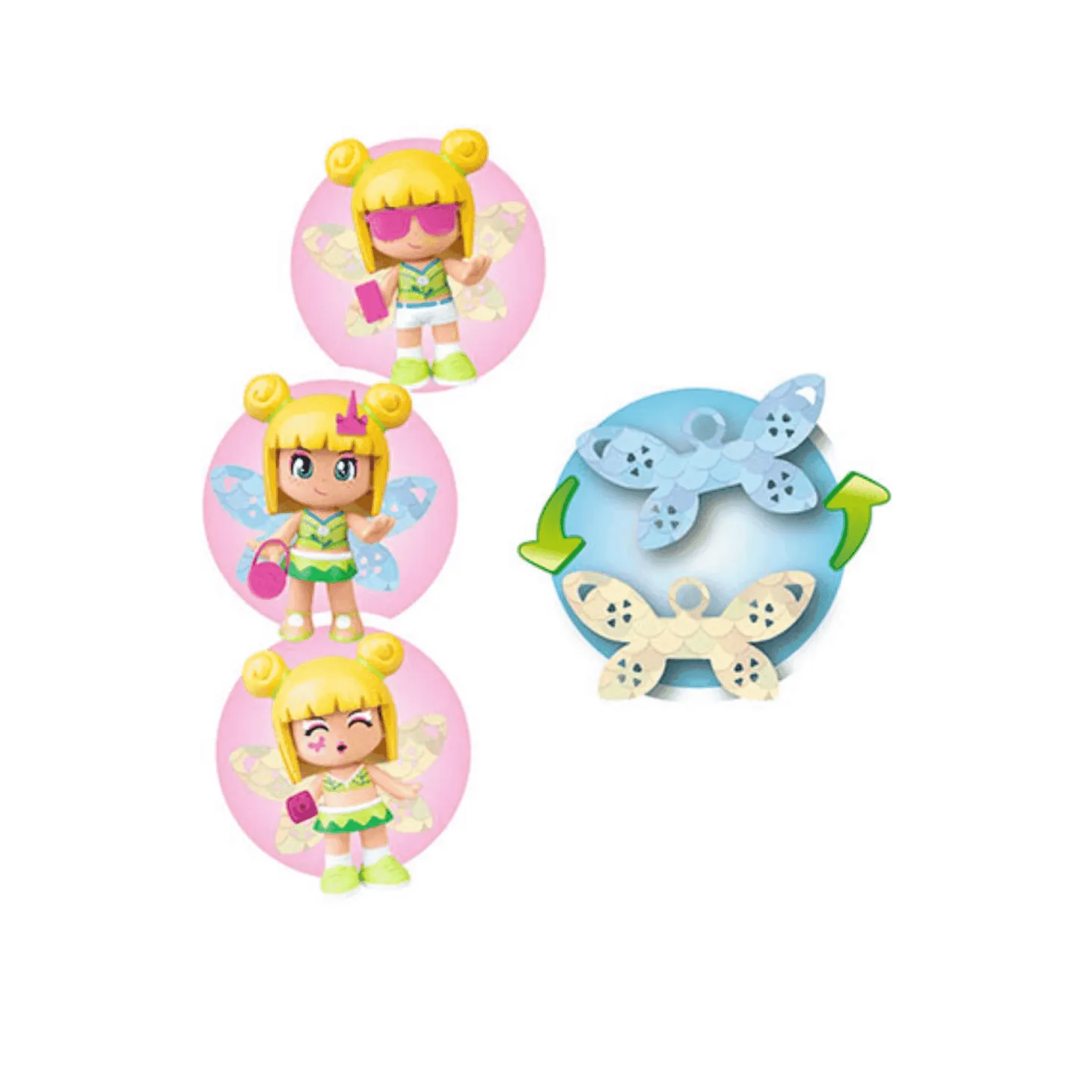 Pinypon Hada Mágica Verano