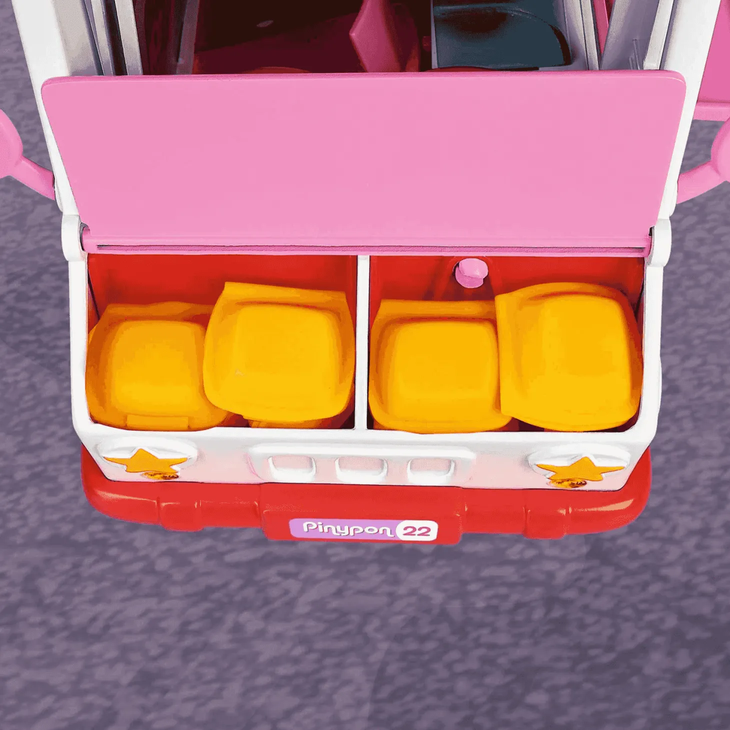 Pinypon Happy Burger