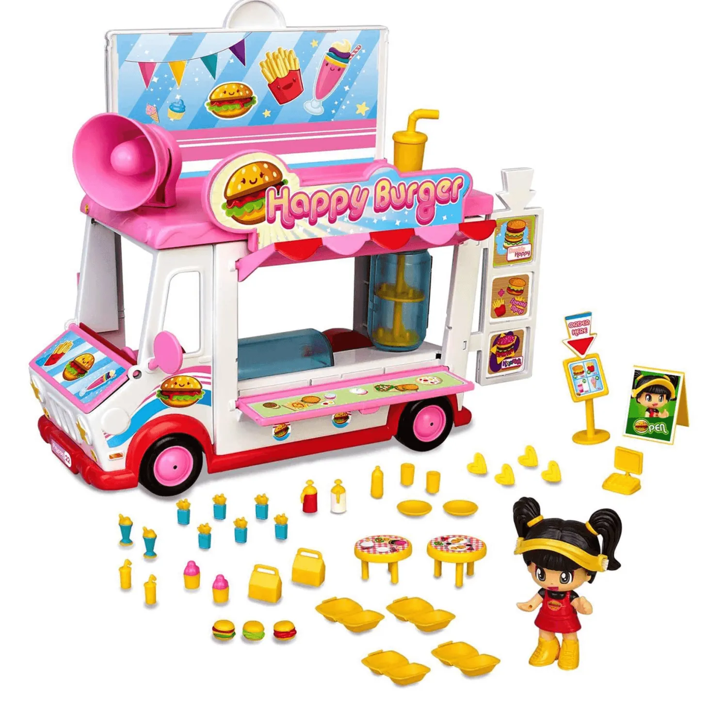 Pinypon Happy Burger