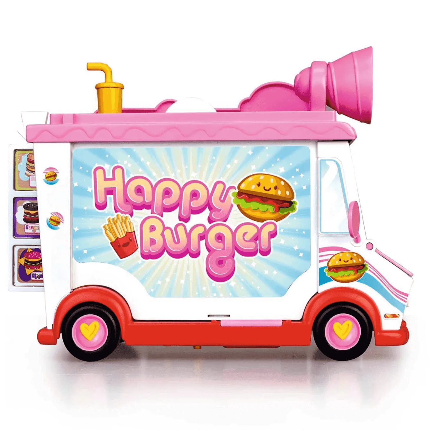 Pinypon Happy Burger