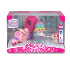 Pinypon Let´S Go! Moto