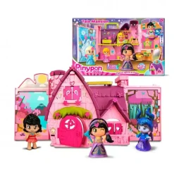 Pinypon Mansión de Cuentos – Maletín de Fantasía