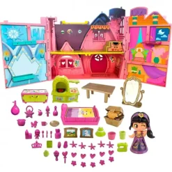 Pinypon Mansión de Cuentos – Maletín de Fantasía