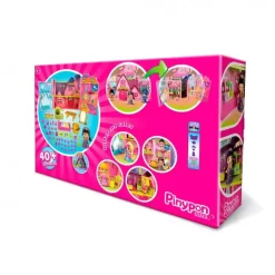 Pinypon Mansión de Cuentos – Maletín de Fantasía