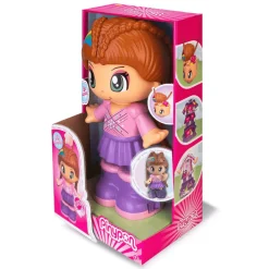 Pinypon Muñeca Iris Surprise 40 cm