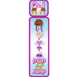 Pinypon Muñeca Iris Surprise 40 cm