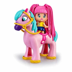 Pinypon Pelazo Pony Melena al Viento