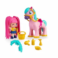 Pinypon Pelazo Pony Melena al Viento